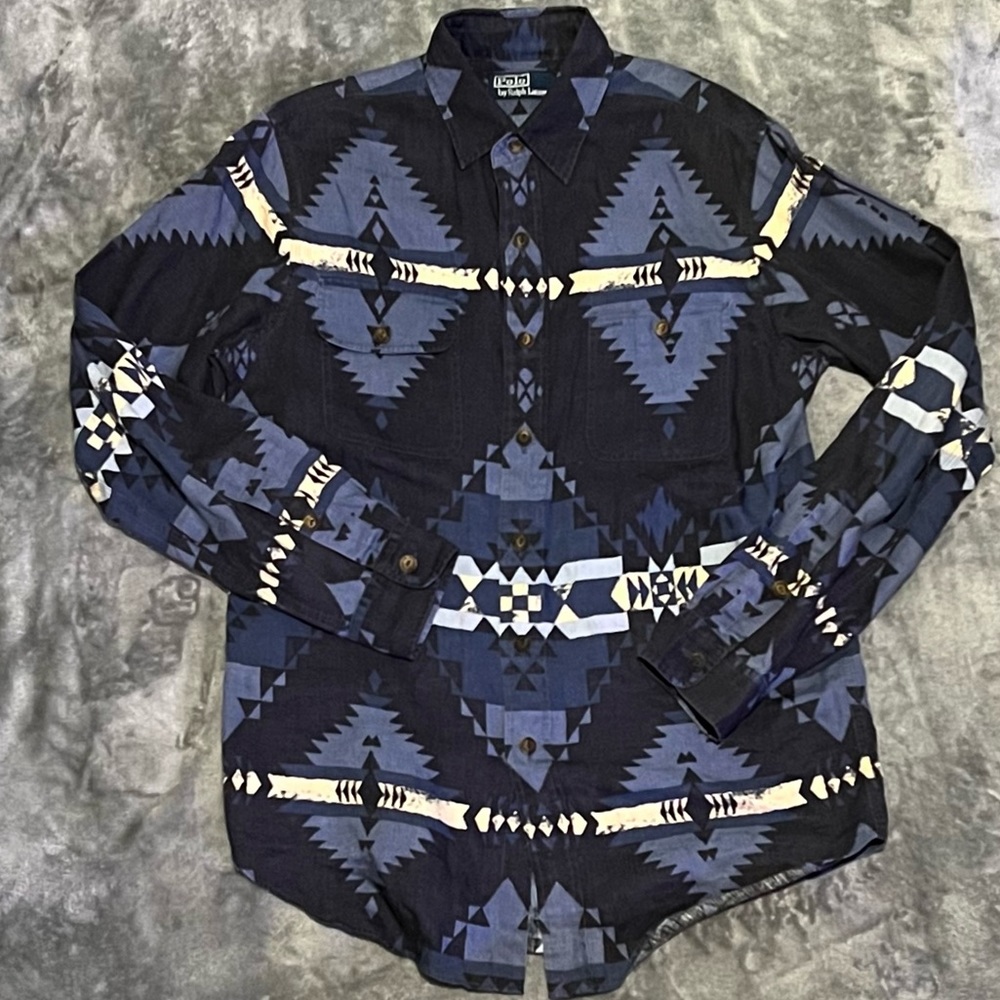 100% Linen RL Shirt